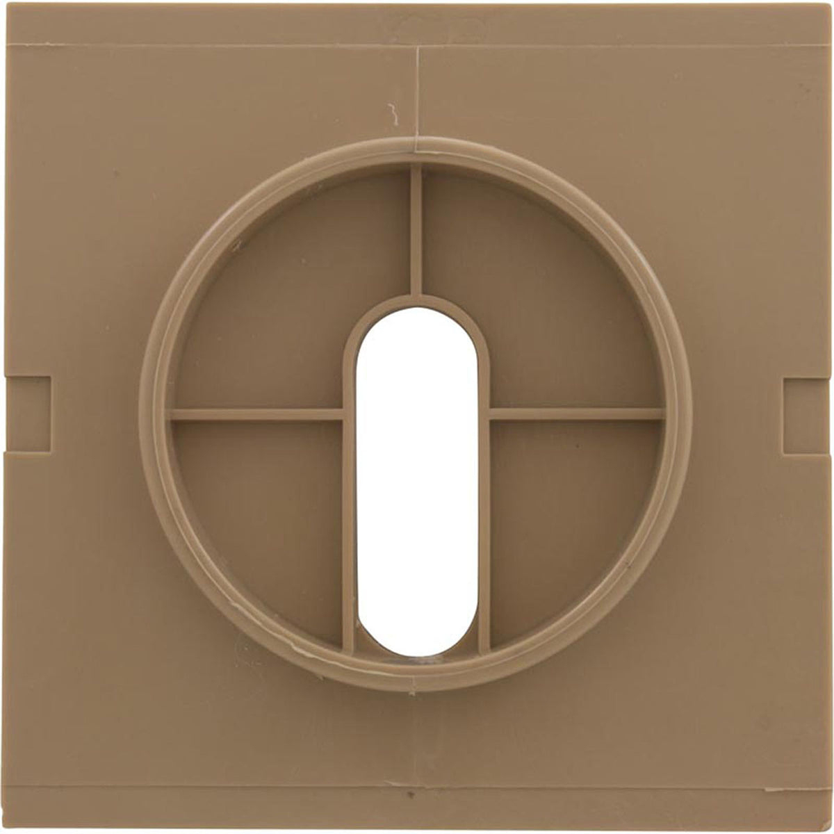 Cover, CMP, Deck Jet J-Style, Square, Tan