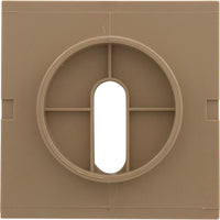 Cover, CMP, Deck Jet J-Style, Square, Tan