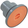 Jet Niche, CMP, 2", Gunite, Gray