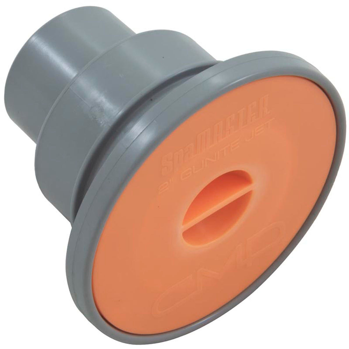 Jet Niche, CMP, 2", Gunite, Gray