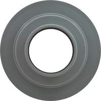 Jet Niche, CMP, 2", Gunite, Gray