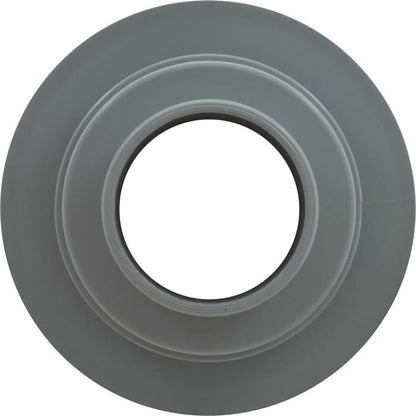 Jet Niche, CMP, 2", Gunite, Gray