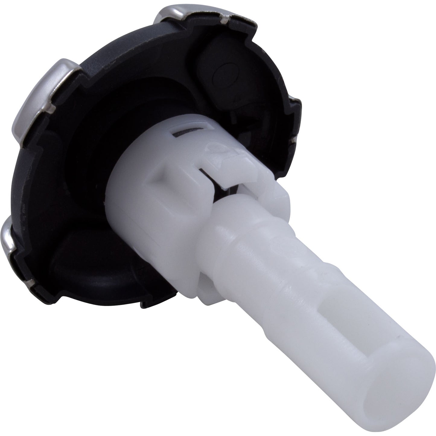 Jet Intl, CMP Typhoon 200, 2-1/4"fd, Dir, Couronne, SS/Dk Gry