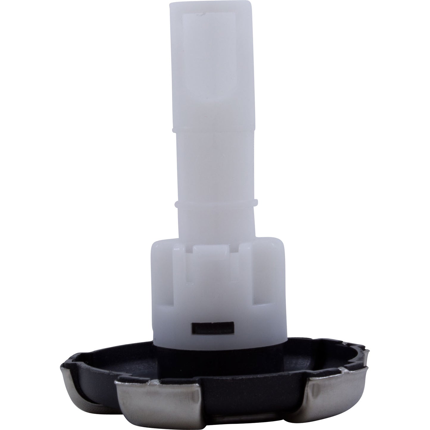 Jet Intl, CMP Typhoon 200, 2-1/4"fd, Dir, Couronne, SS/Dk Gry