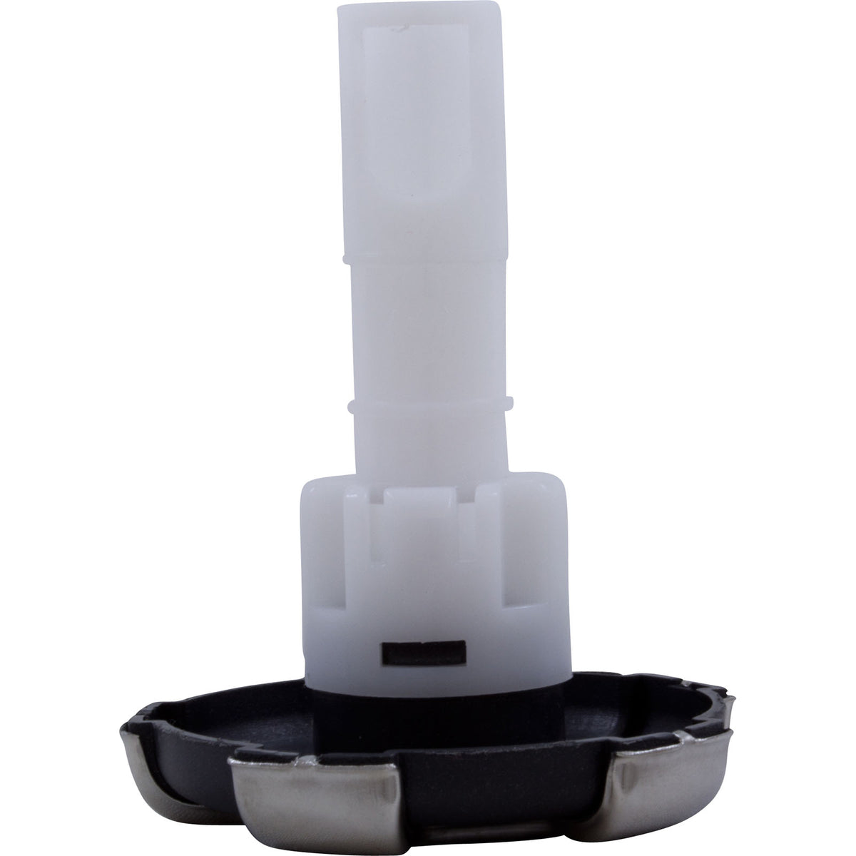 Jet Intl, CMP Typhoon 200, 2-1/4"fd, Dir, Crown, SS/Dk Gry