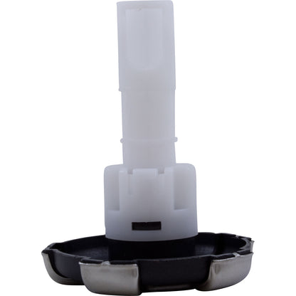 Jet Intl, CMP Typhoon 200, 2-1/4"fd, Dir, Couronne, SS/Dk Gry