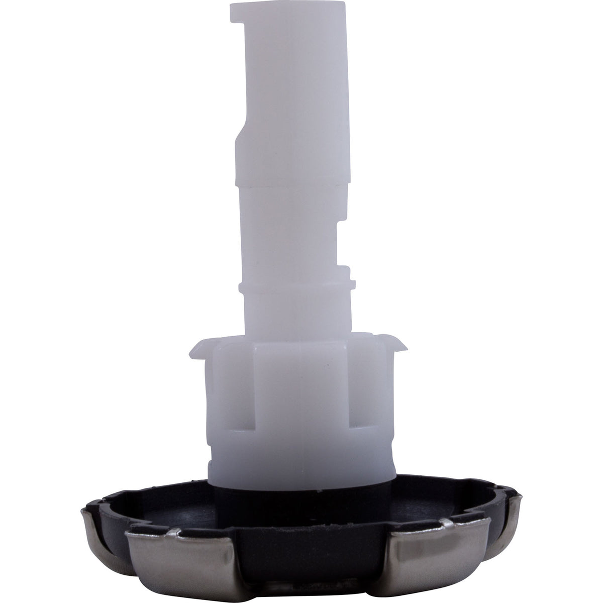 Jet Intl, CMP Typhoon 200, 2-1/4"fd, Dir, Crown, SS/Dk Gry