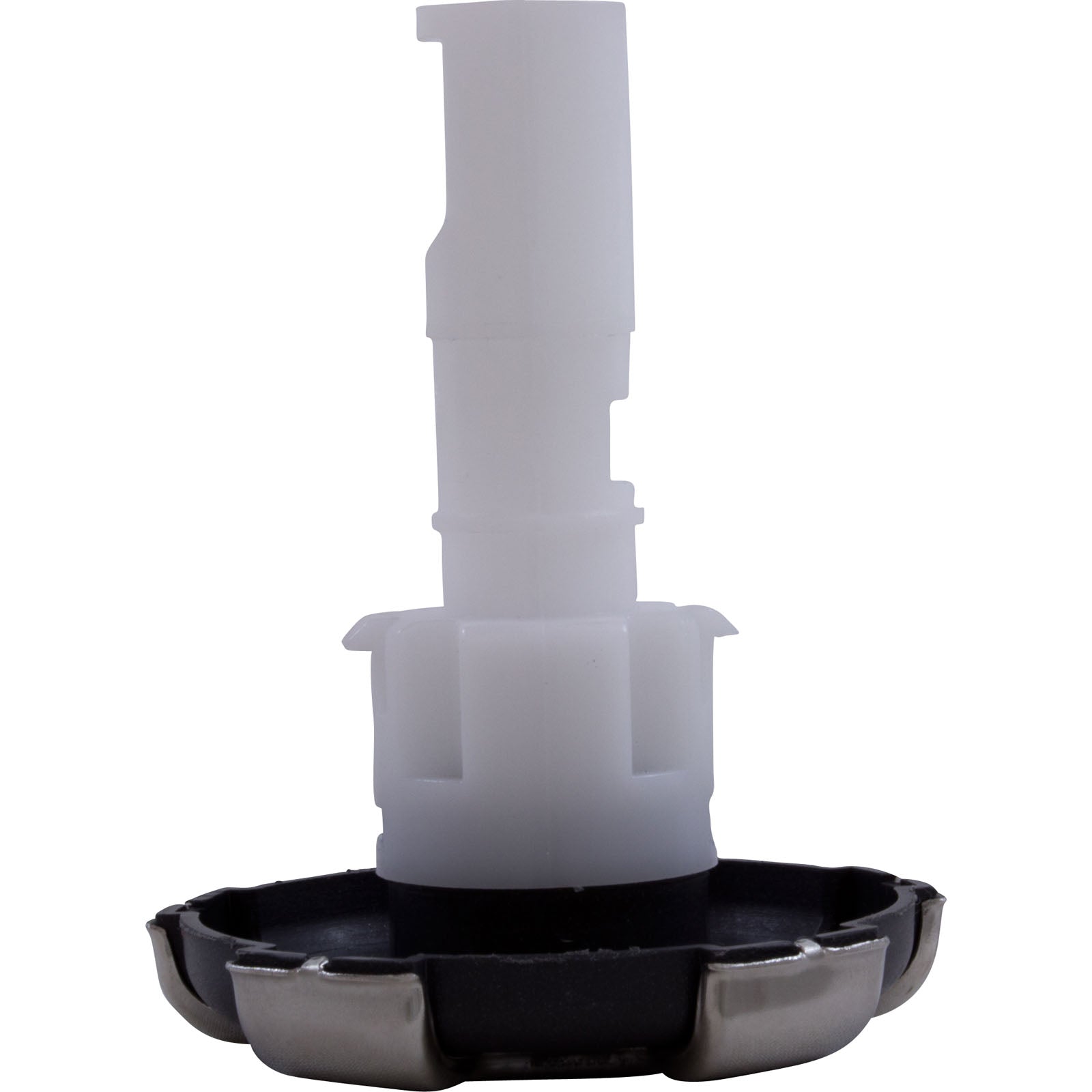 Jet Intl, CMP Typhoon 200, 2-1/4"fd, Dir, Crown, SS/Dk Gry