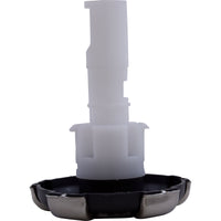 Jet Intl, CMP Typhoon 200, 2-1/4"fd, Dir, Crown, SS/Dk Gry