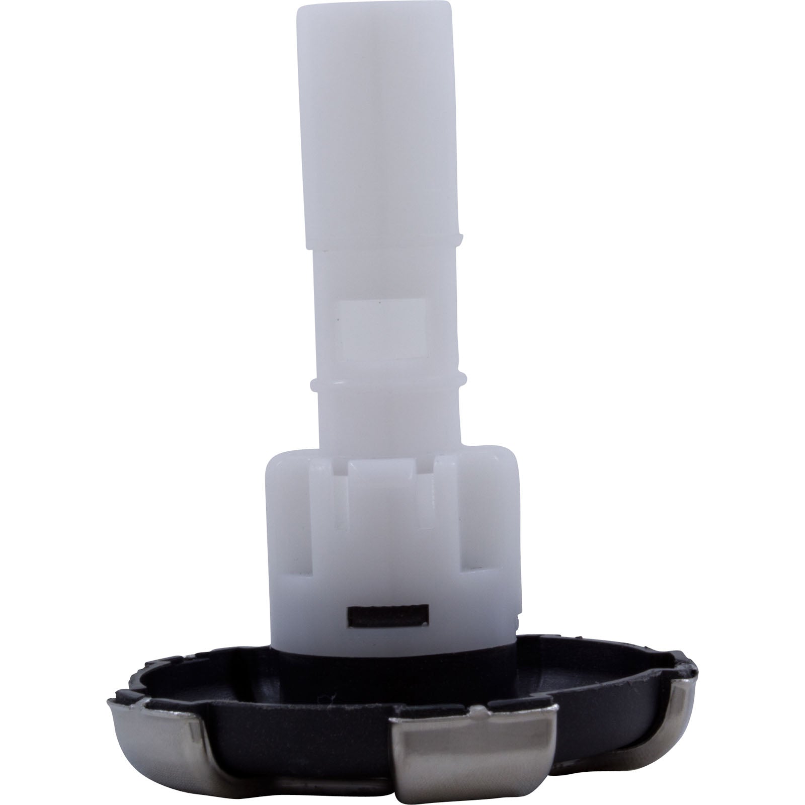 Jet Intl, CMP Typhoon 200, 2-1/4"fd, Dir, Crown, SS/Dk Gry