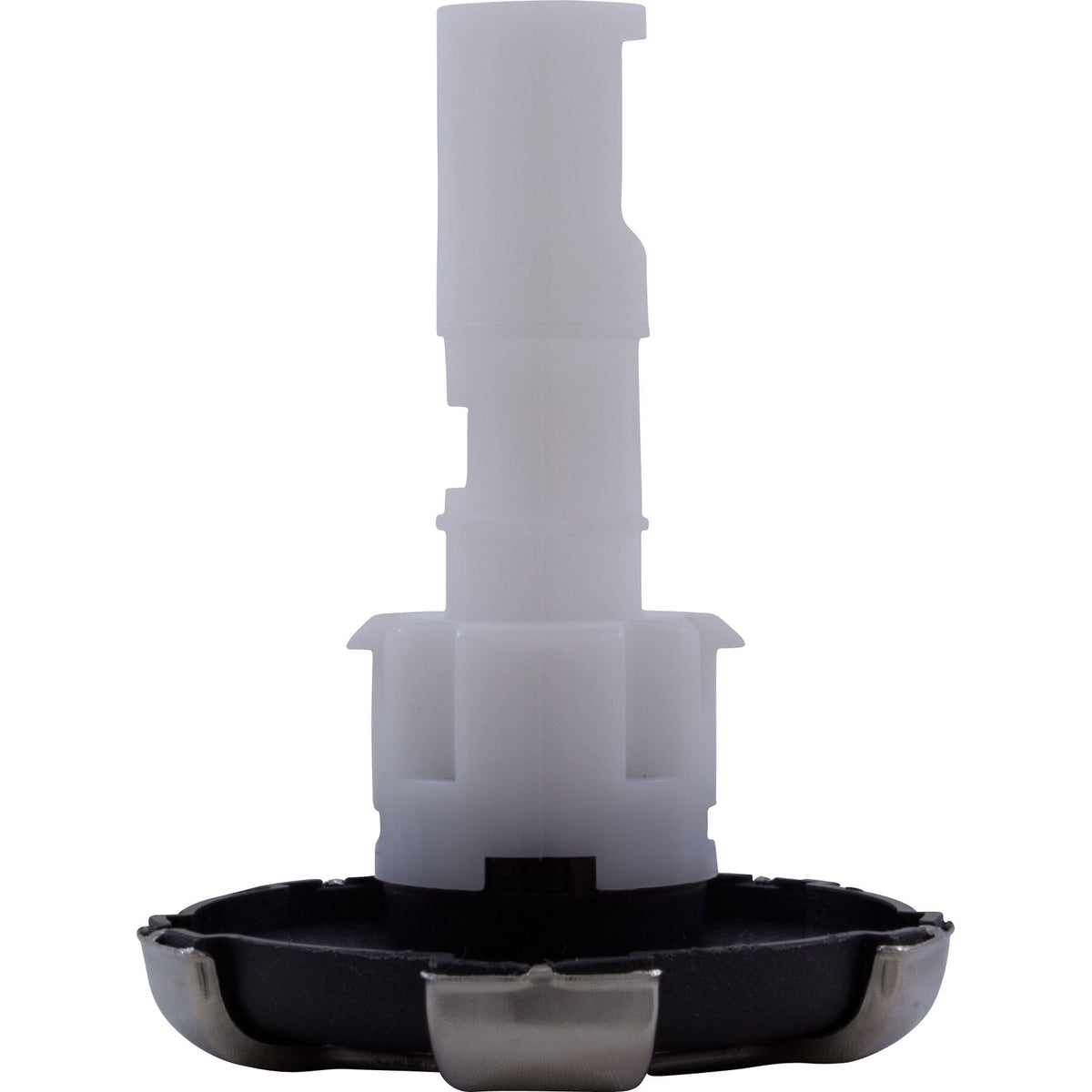Jet Intl, CMP Typhoon 200, 2-1/4"fd, Dir, Crown, SS/Dk Gry