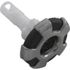 Jet Intl, CMP Typhoon 200, 2-1/4"fd, Mass, Crown, Dk Gry/SS