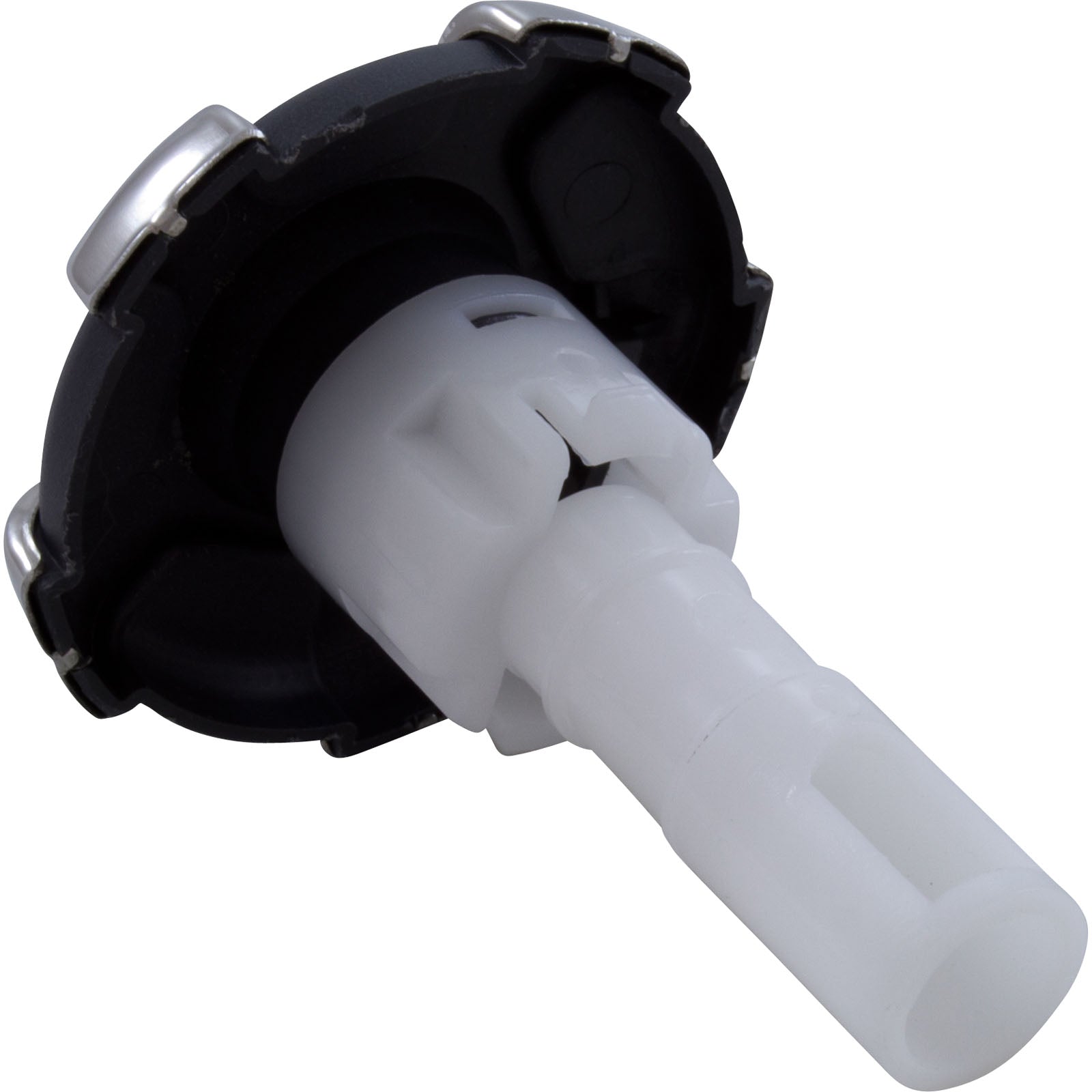Jet Intl, CMP Typhoon 200, 2-1/4"fd, Mass, Crown, Dk Gry/SS