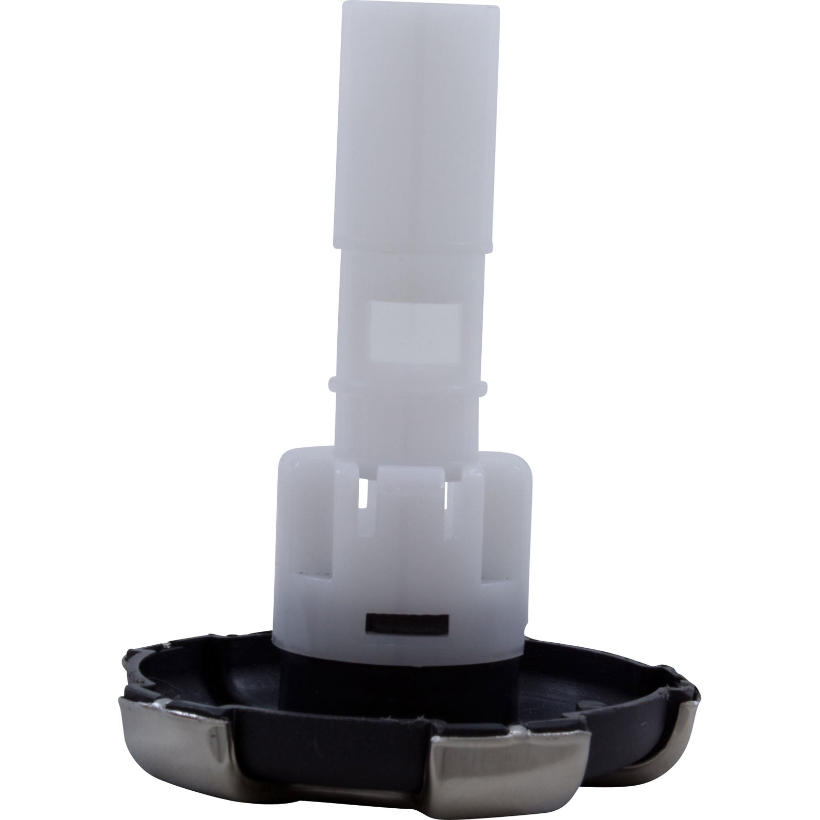 Jet Intl, CMP Typhoon 200, 2-1/4"fd, Mass, Crown, Dk Gry/SS