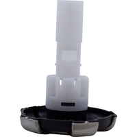 Jet Intl, CMP Typhoon 200, 2-1/4"fd, Mass, Crown, Dk Gry/SS