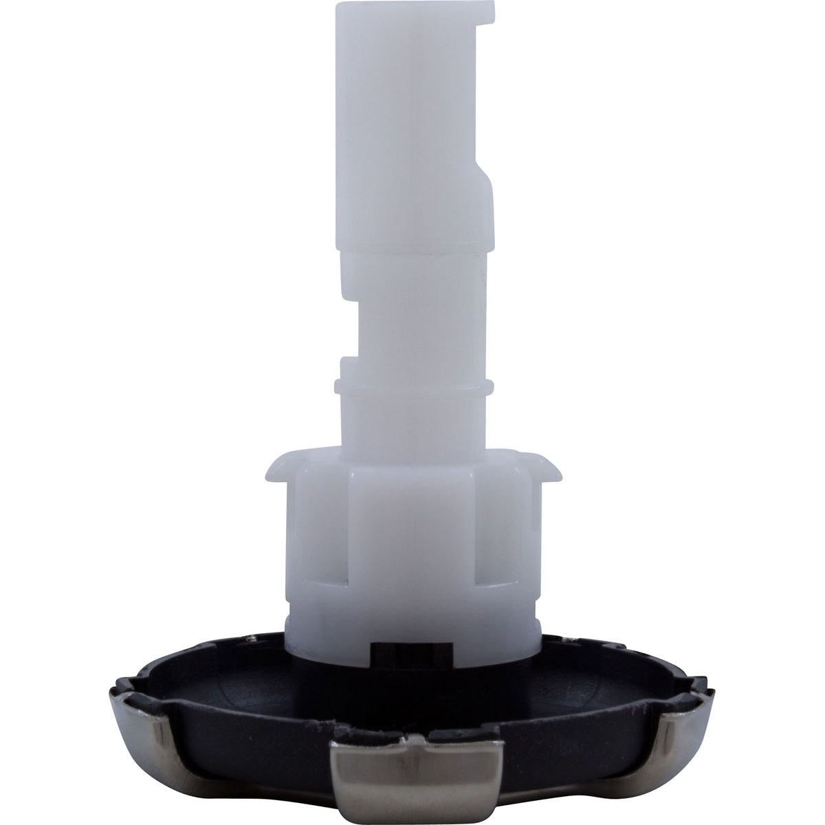 Jet Intl, CMP Typhoon 200, 2-1/4"fd, Mass, Crown, Dk Gry/SS