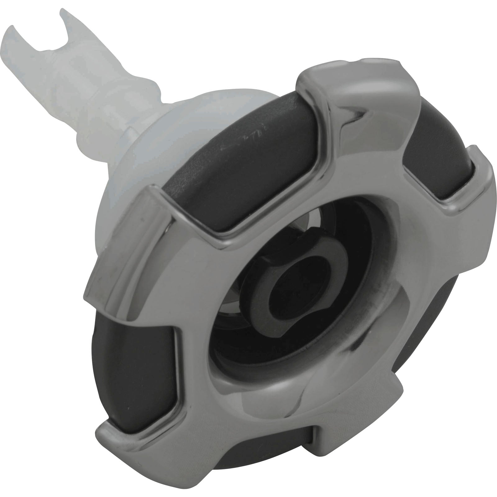 Jet Intl, CMP Typhoon 300, 3-1/4"fd, Dir, Crown, Dk Gry/SS