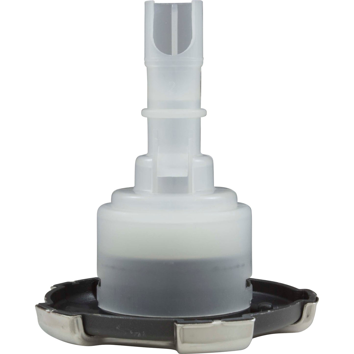 Jet Intl, CMP Typhoon 300, 3-1/4"fd, Dir, Crown, Dk Gry/SS