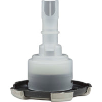 Jet Intl, CMP Typhoon 300, 3-1/4"fd, Dir, Crown, Dk Gry/SS
