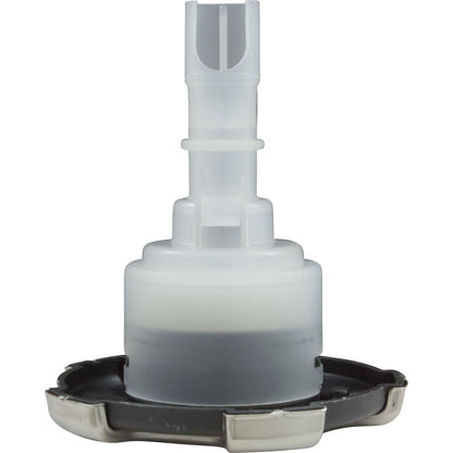 Jet Intl, CMP Typhoon 300, 3-1/4"fd, Dir, Crown, Dk Gry/SS