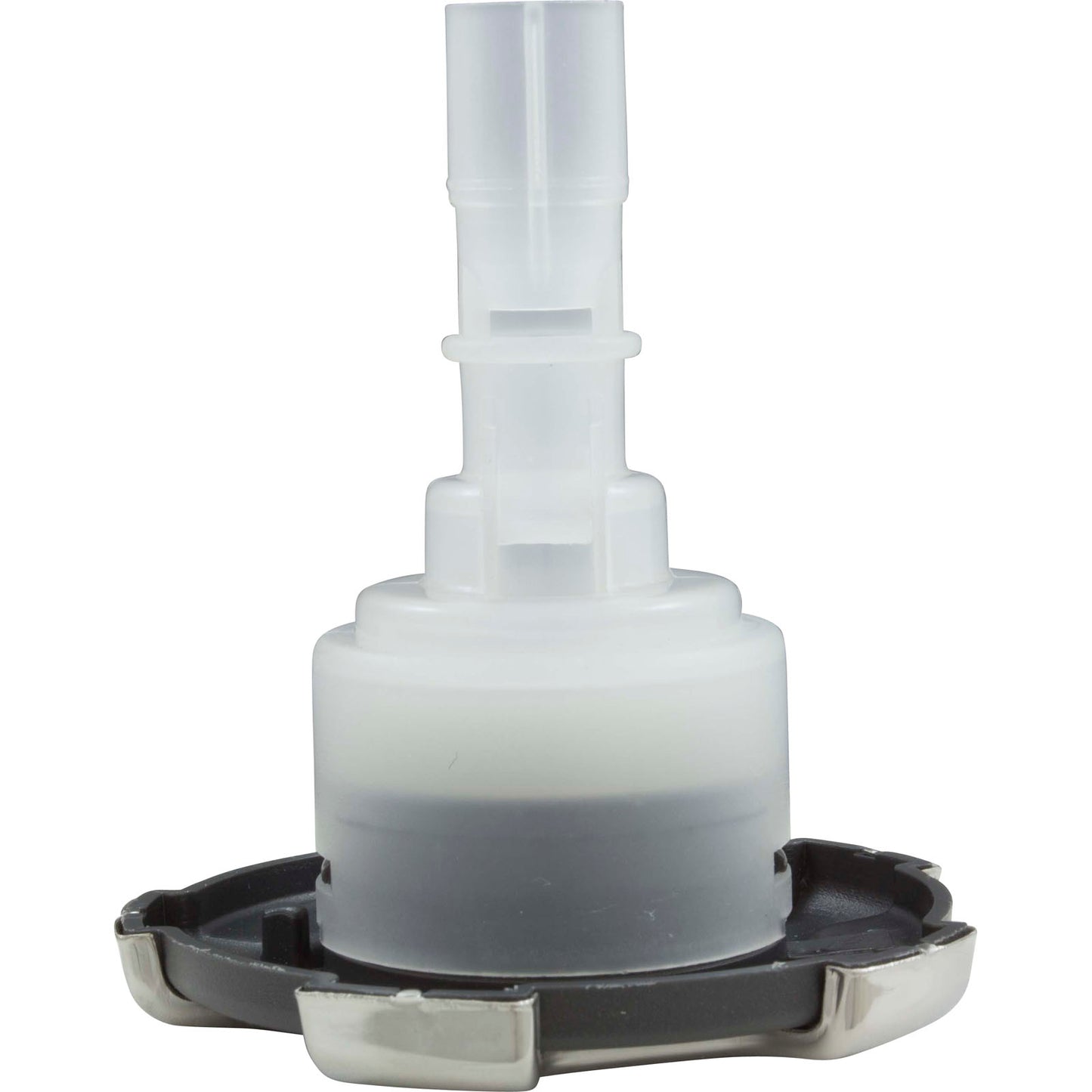 Jet Intl, CMP Typhoon 300, 3-1/4"fd, Dir, Crown, Dk Gry/SS