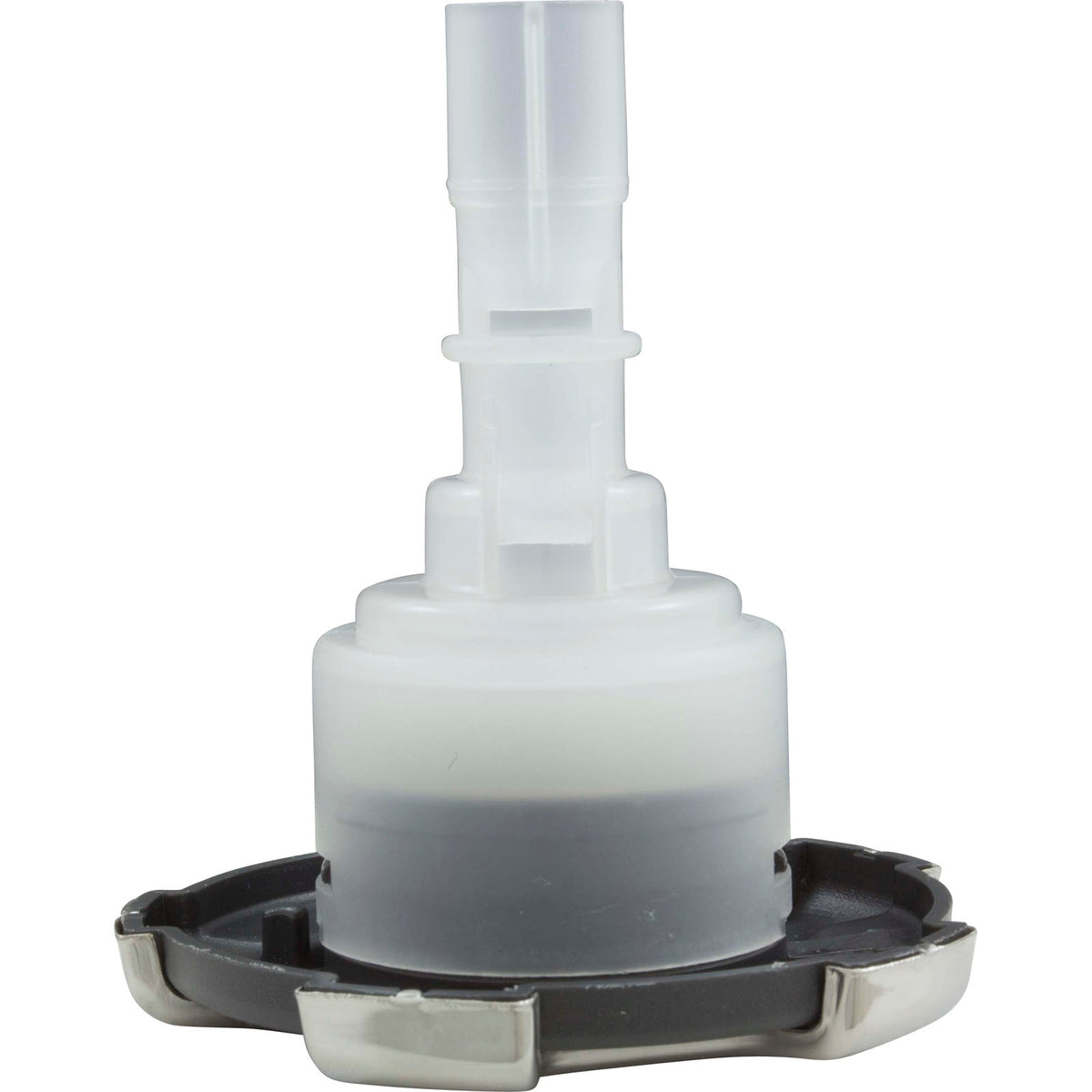 Jet Intl, CMP Typhoon 300, 3-1/4"fd, Dir, Crown, Dk Gry/SS