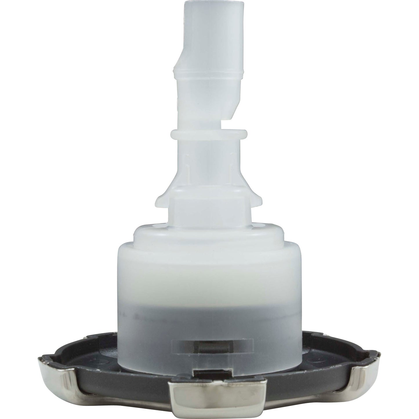 Jet Intl, CMP Typhoon 300, 3-1/4"fd, Dir, Crown, Dk Gry/SS