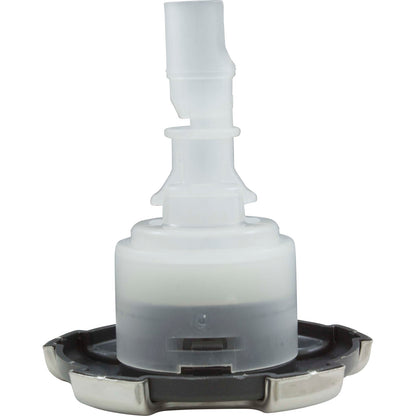 Jet Intl, CMP Typhoon 300, 3-1/4"fd, Dir, Crown, Dk Gry/SS