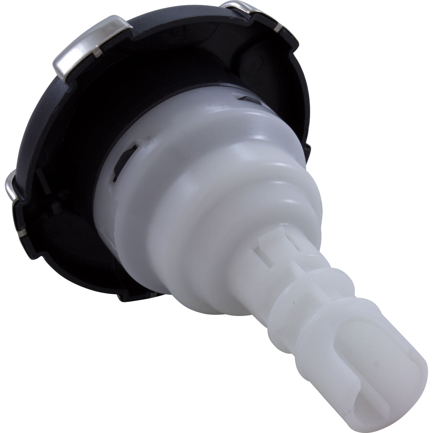 Custom Molded Products-Jet Intl, Typhoon 300, 3-1/4"fd, Dir, Crown, Dk Gry/SS