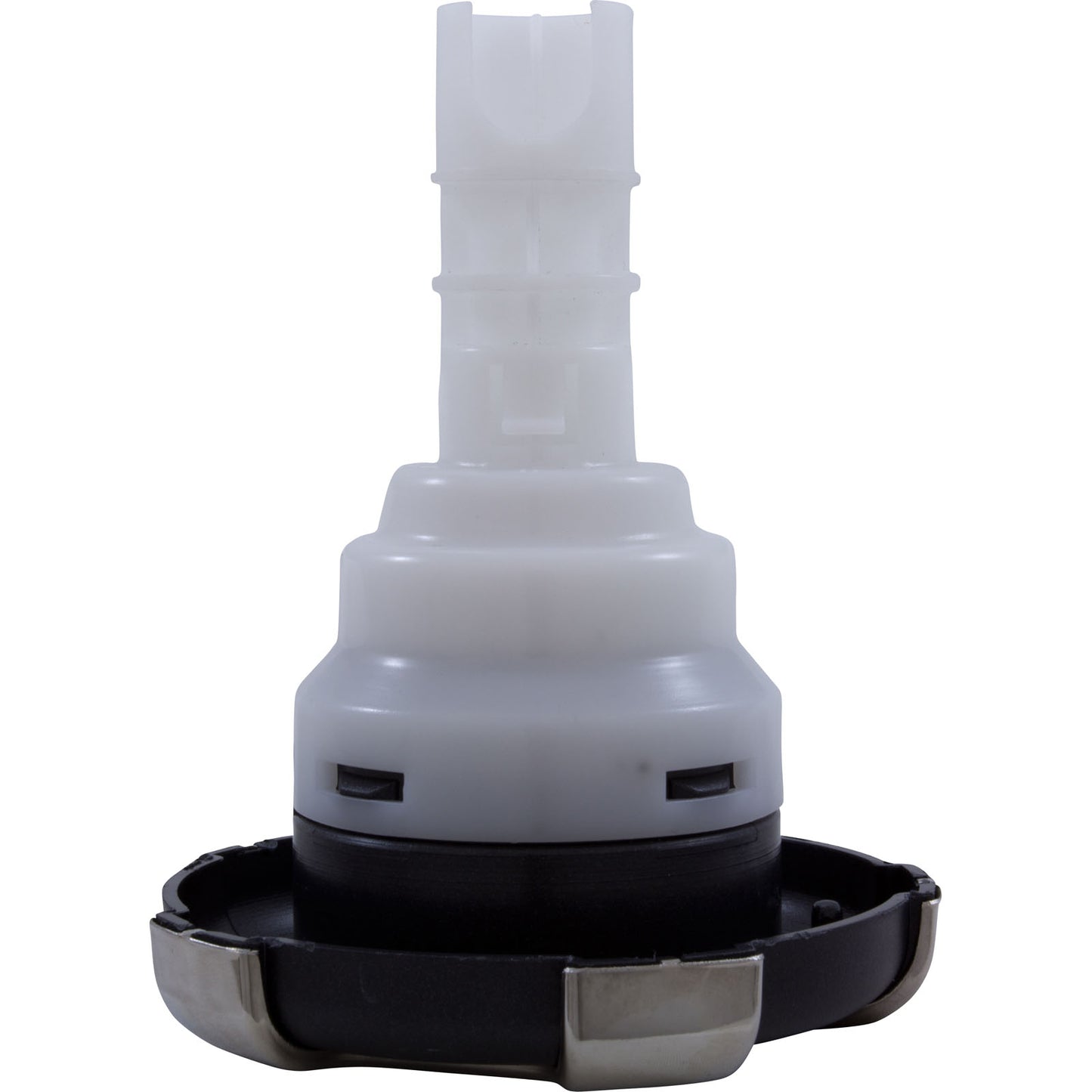 Custom Molded Products-Jet Intl, Typhoon 300, 3-1/4"fd, Dir, Crown, Dk Gry/SS