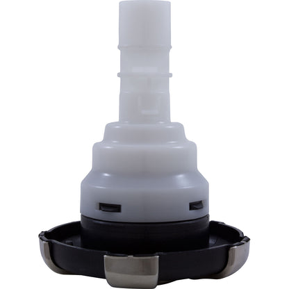 Custom Molded Products-Jet Intl, Typhoon 300, 3-1/4"fd, Dir, Crown, Dk Gry/SS