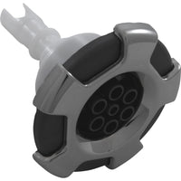 Jet Intl, CMP Typhoon 300, 3-1/4"fd, Mass, Crown, Dk Gry/SS