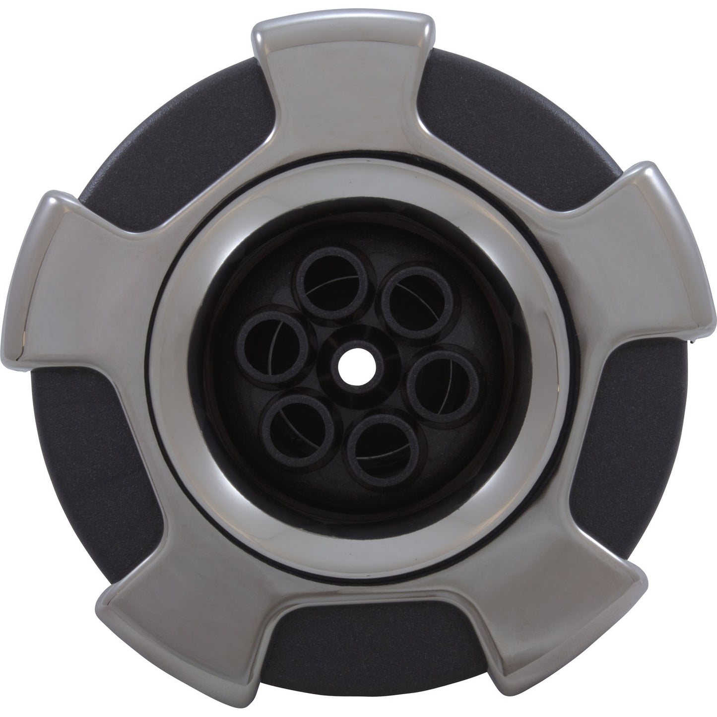 Jet Intl, CMP Typhoon 300, 3-1/4"fd, Mass, Crown, Dk Gry/SS