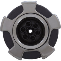 Jet Intl, CMP Typhoon 300, 3-1/4"fd, Mass, Crown, Dk Gry/SS