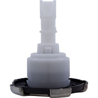 Jet Intl, CMP Typhoon 300, 3-1/4"fd, Mass, Crown, Dk Gry/SS