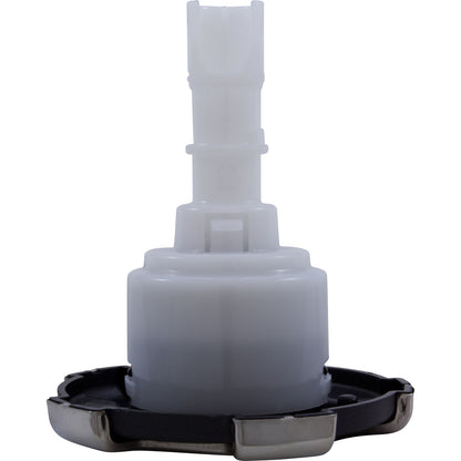 Jet Intl, CMP Typhoon 300, 3-1/4"fd, Mass, Crown, Dk Gry/SS