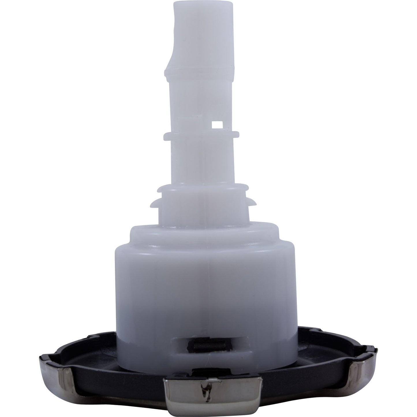 Jet Intl, CMP Typhoon 300, 3-1/4"fd, Mass, Crown, Dk Gry/SS