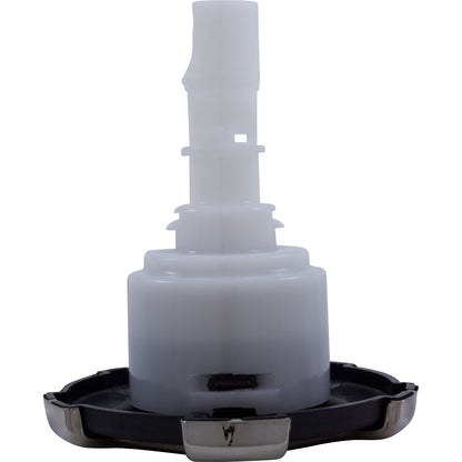 Jet Intl, CMP Typhoon 300, 3-1/4"fd, Mass, Crown, Dk Gry/SS