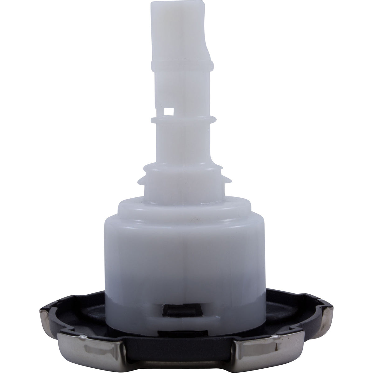 Jet Intl, CMP Typhoon 300, 3-1/4"fd, Mass, Crown, Dk Gry/SS