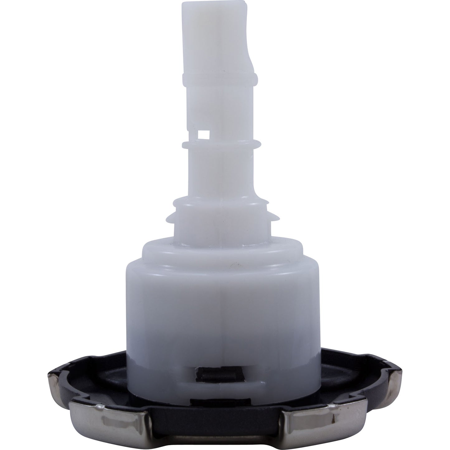 Jet Intl, CMP Typhoon 300, 3-1/4"fd, Mass, Crown, Dk Gry/SS