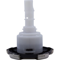 Jet Intl, CMP Typhoon 300, 3-1/4"fd, Mass, Crown, Dk Gry/SS