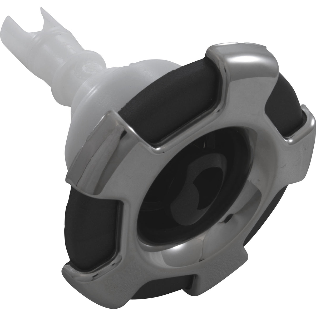 Jet Intl, CMP Typhoon 300, 3-1/4"fd, Roto, Crown, Dk Gry/SS