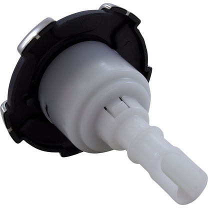 Jet Intl, CMP Typhoon 300, 3-1/4"fd, Roto, Crown, Dk Gry/SS