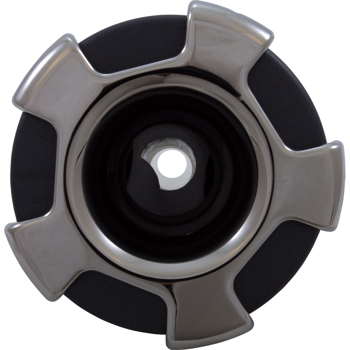 Jet Intl, CMP Typhoon 300, 3-1/4"fd, Roto, Crown, Dk Gry/SS