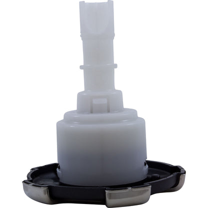 Jet Intl, CMP Typhoon 300, 3-1/4"fd, Roto, Crown, Dk Gry/SS