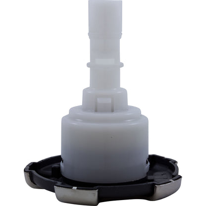 Jet Intl, CMP Typhoon 300, 3-1/4"fd, Roto, Crown, Dk Gry/SS