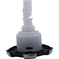 Jet Intl, CMP Typhoon 300, 3-1/4"fd, Roto, Crown, Dk Gry/SS