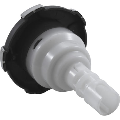 Jet Intl, CMP Typhoon 300, 3-5/8"fd, 2 Roto, Crown, SS/Graph Gry