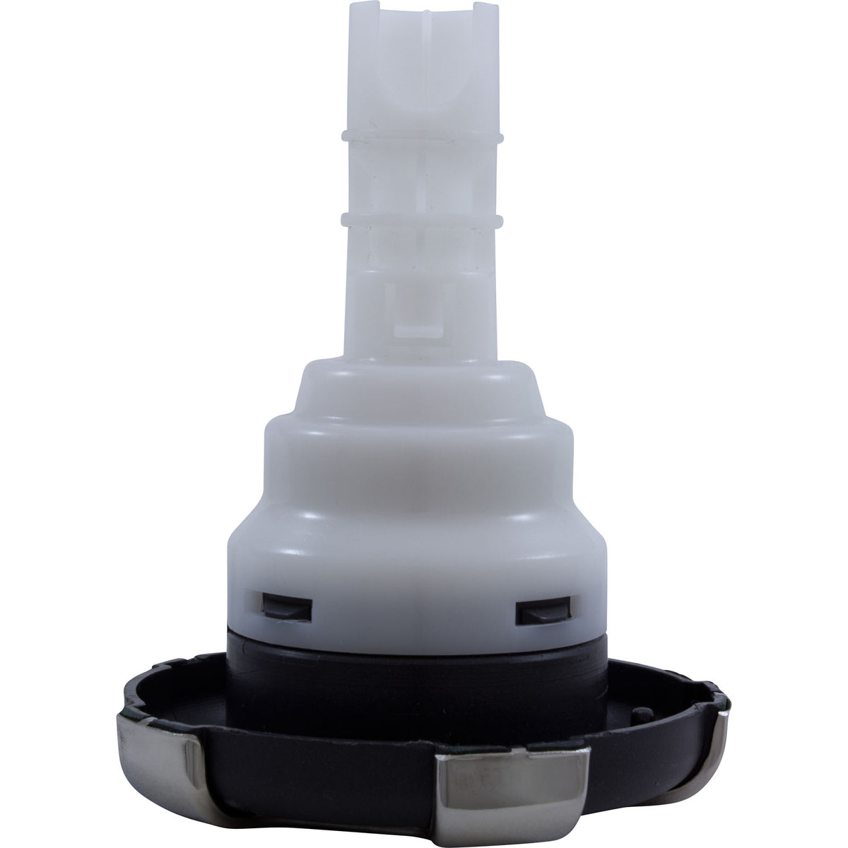 Jet Intl, CMP Typhoon 300, 3-5/8"fd, 2 Roto, Crown, SS/Graph Gry