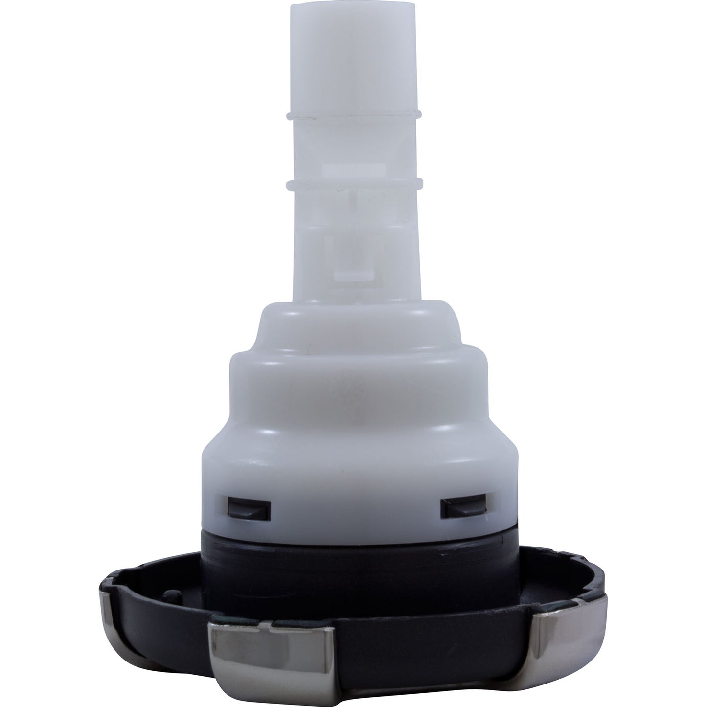 Jet Intl, CMP Typhoon 300, 3-5/8"fd, 2 Roto, Crown, SS/Graph Gry